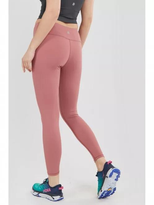 Fundango Zen High Rise Leggings for women in magenta 3