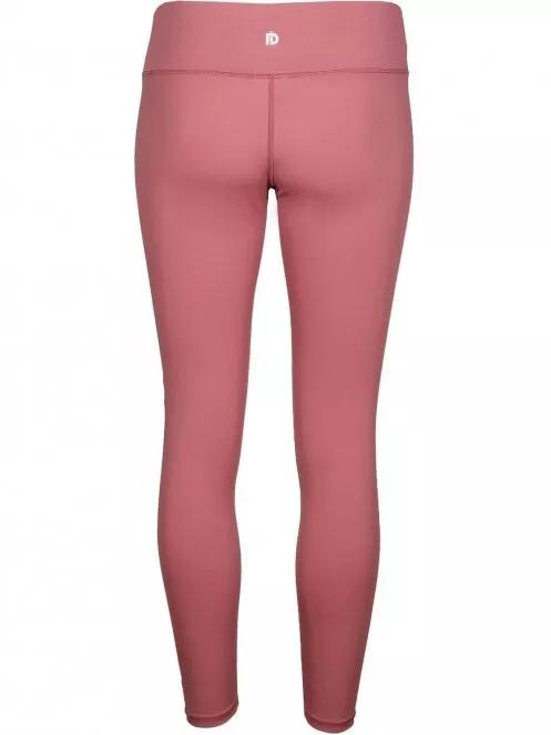 Fundango Zen High Rise Leggings for women in magenta 8