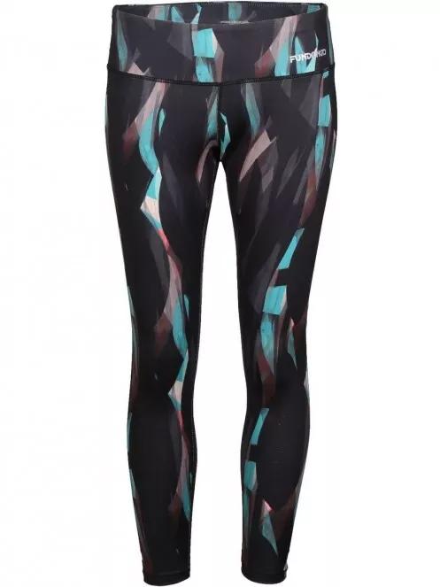 Fundango Zen High Rise Leggings for women in dark blue 7