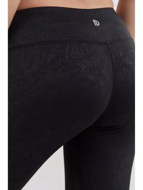 Fundango Zen High Rise Leggings for women in black 4
