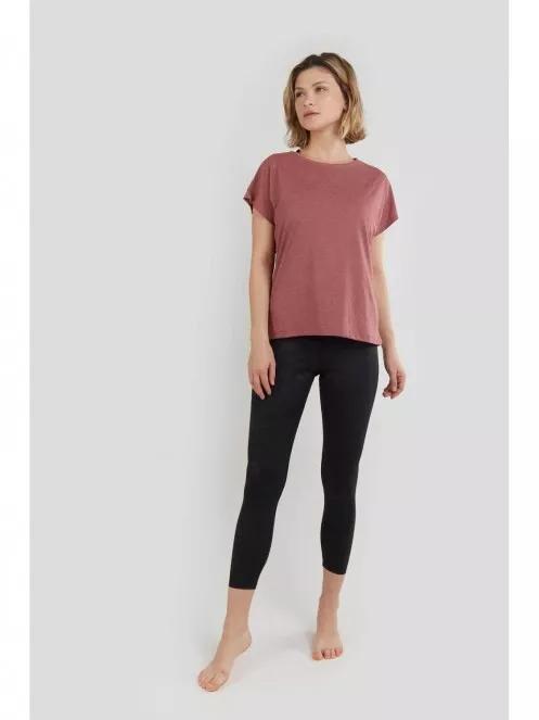 Fundango Zen High Rise Leggings for women in black 5