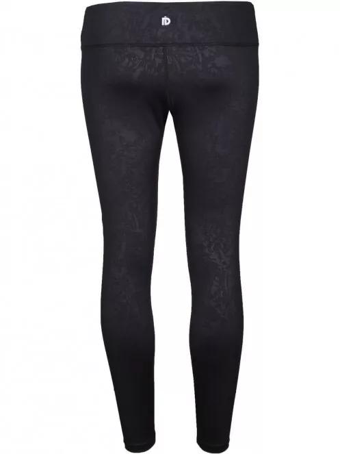 Fundango Zen High Rise Leggings for women in black 8