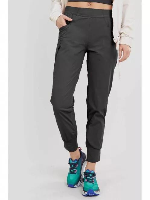 Fundango Sabana Active Pants for women in grey 2