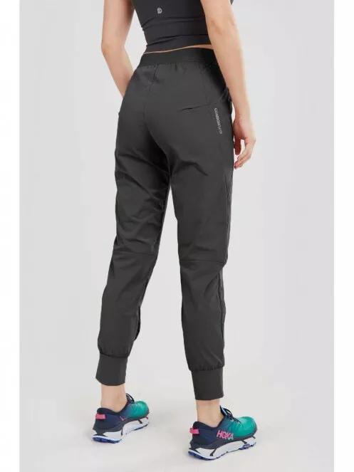 Fundango Sabana Active Pants for women in grey 3
