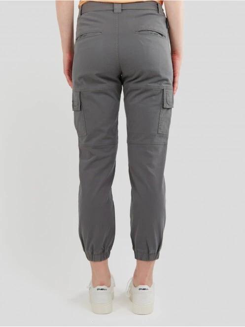 Fundango Alina Cargo Pants for women in green 3
