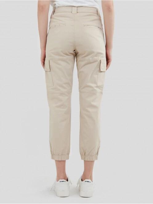 Fundango Alina Cargo Pants for women in sand 3