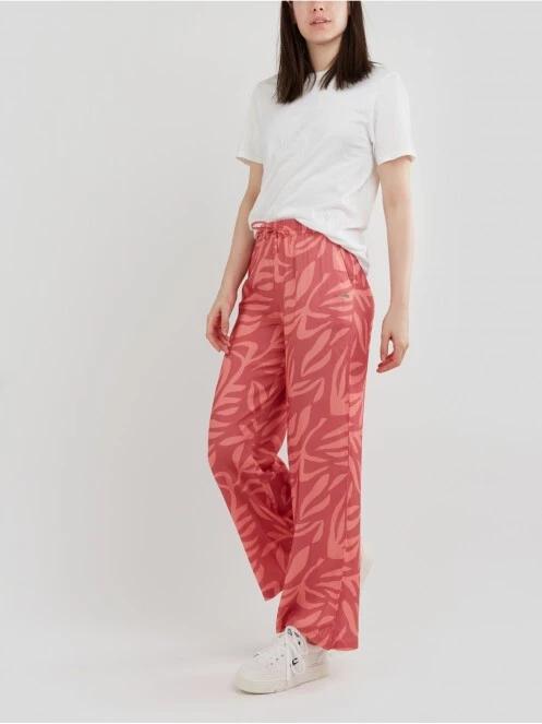 Fundango Poppy Pants for women in magenta 4