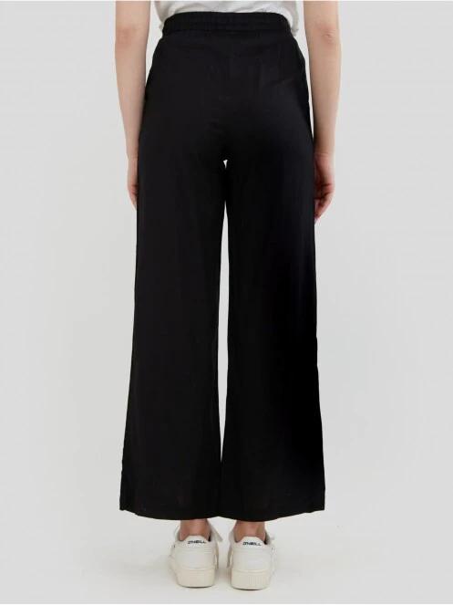 Fundango Poppy Pants for women in black 3