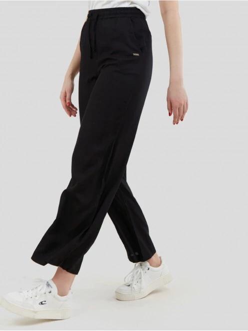 Fundango Poppy Pants for women in black 5