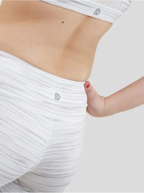 Fundango Zen Leggings for women in white 6