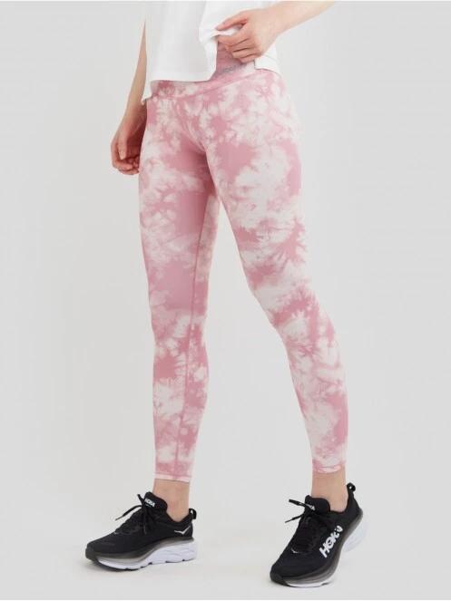Fundango Zen Leggings for women in pink 2