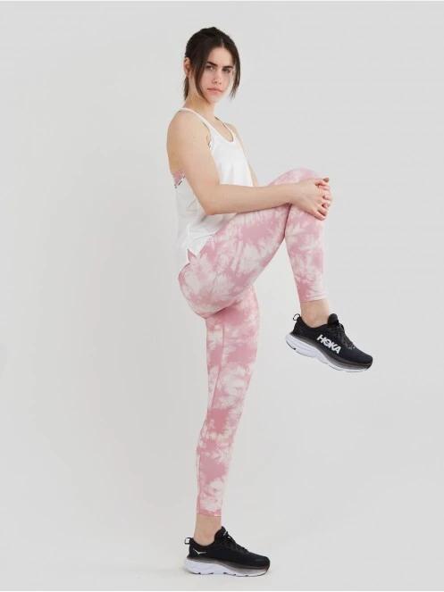 Fundango Zen Leggings for women in pink 4