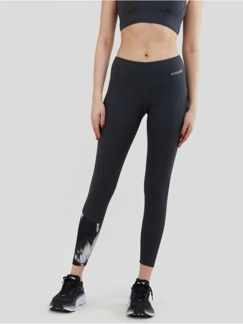 Fundango Zen Leggings for women in grey 2