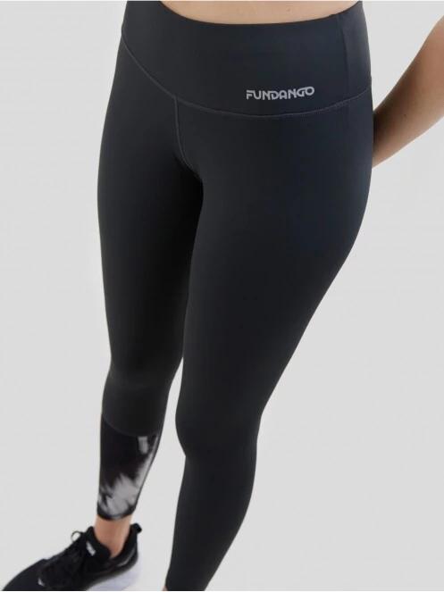 Fundango Zen Leggings for women in grey 6