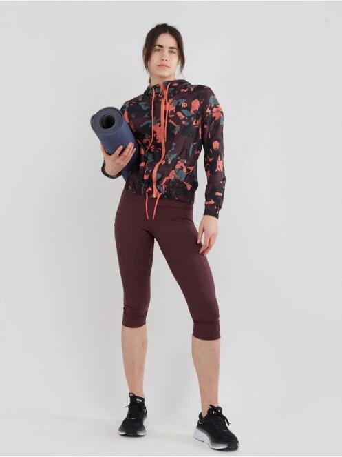 Fundango Rin Leggings for women in purple 5
