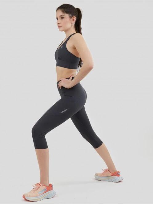 Fundango Rin Leggings for women in grey 4