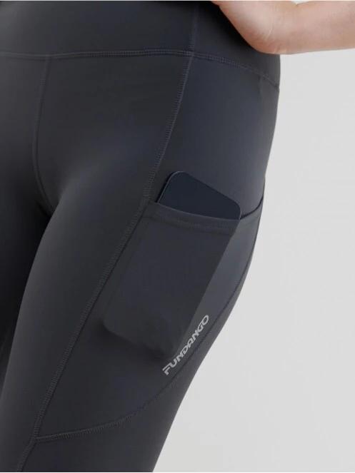 Fundango Rin Leggings for women in grey 6