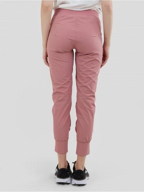 Fundango Sabana Active Pants for women in magenta 3