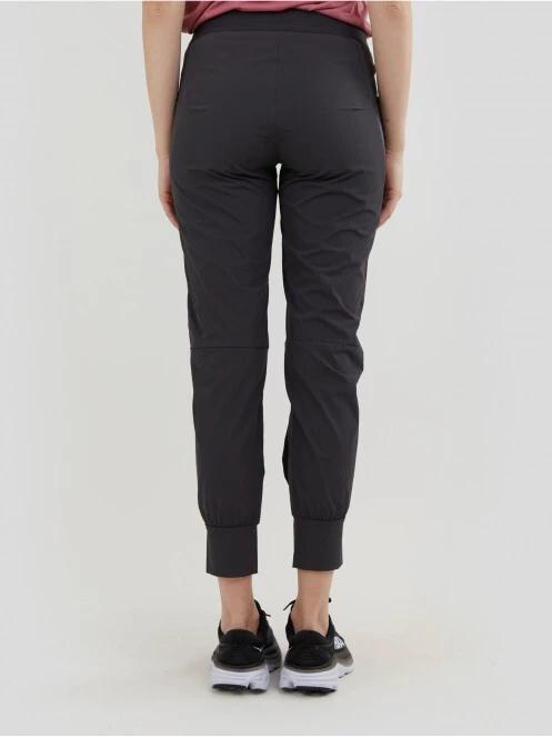 Fundango Sabana Active Pants for women in black 3