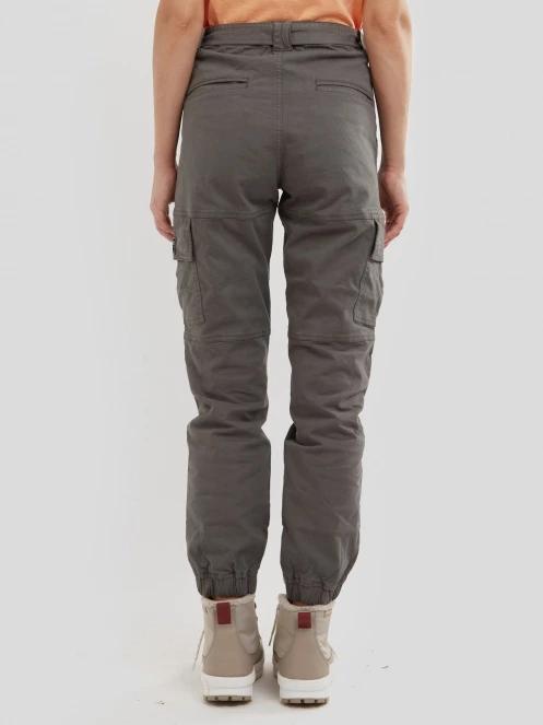 Fundango Alina Cargo Pants for women in oliv 3