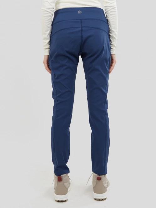 Fundango Delilah Wind Block Leggings for women in blue 3