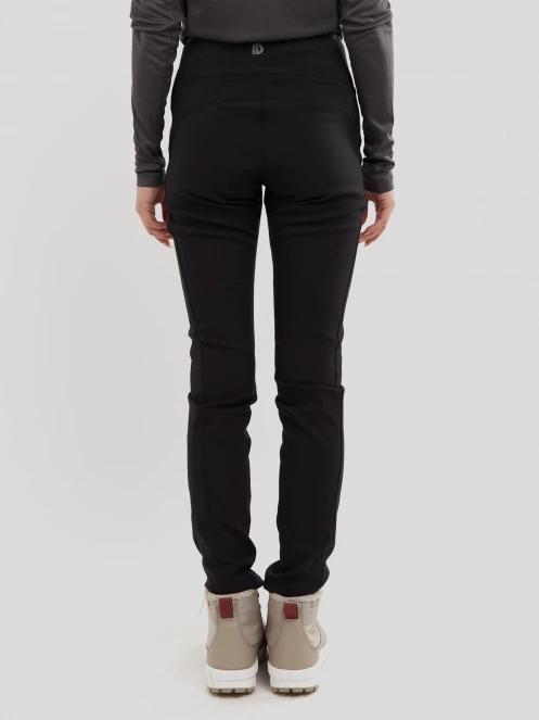 Fundango Delilah Wind Block Leggings for women in black 3