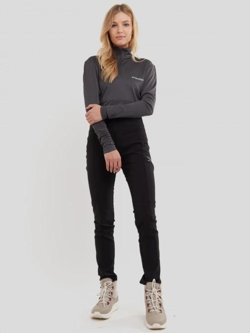 Fundango Delilah Wind Block Leggings for women in black 4
