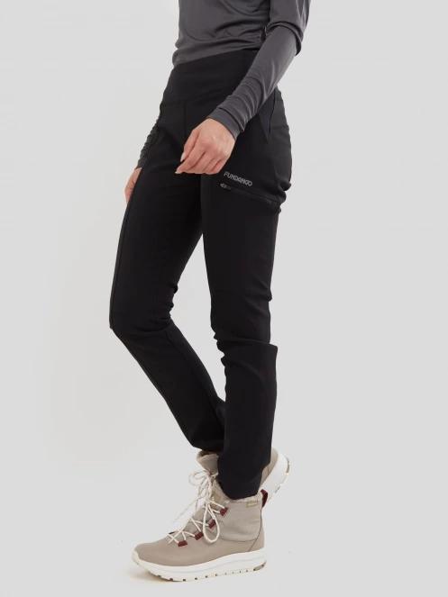 Fundango Delilah Wind Block Leggings for women in black 5