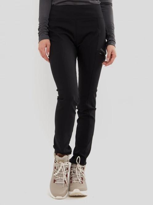 Fundango Delilah Wind Block Leggings for women in black 6