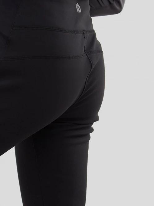 Fundango Delilah Wind Block Leggings for women in black 7