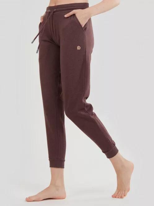 Fundango Stellar Jogger Pant for women in purple 2