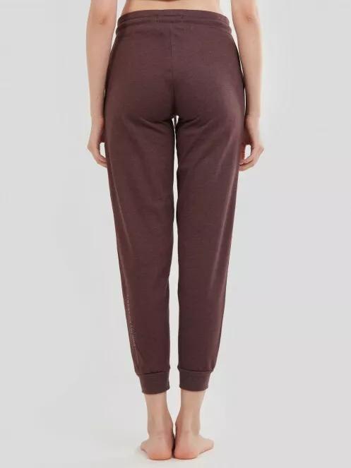 Fundango Stellar Jogger Pant for women in purple 3