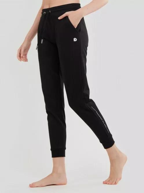 Fundango Stellar Jogger Pant for women in black 2
