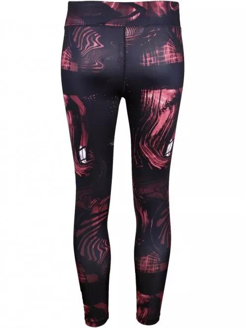 Fundango Leggings Print for women in black 6