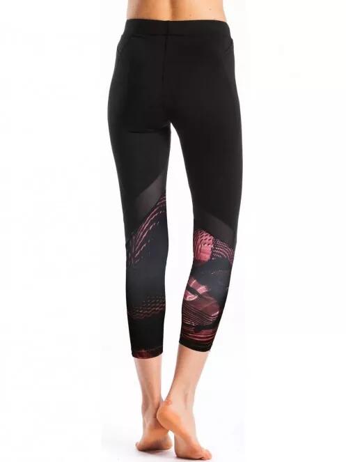 Fundango Legging Performance for women in black 3