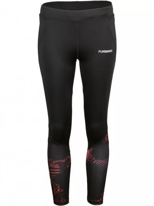 Fundango Legging Performance for women in black 4