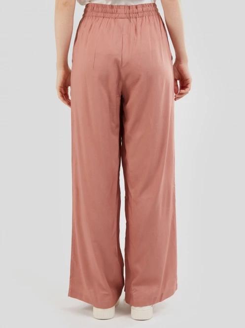 Fundango Poppy Pants for women in purple 3
