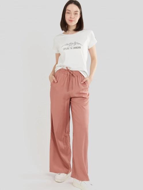 Fundango Poppy Pants for women in purple 4