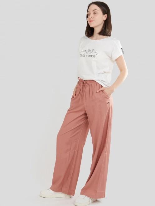Fundango Poppy Pants for women in purple 5