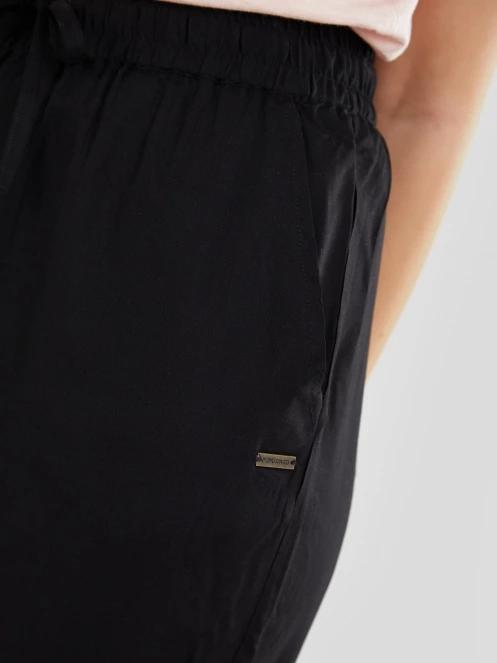 Fundango Poppy Pants for women in black 6