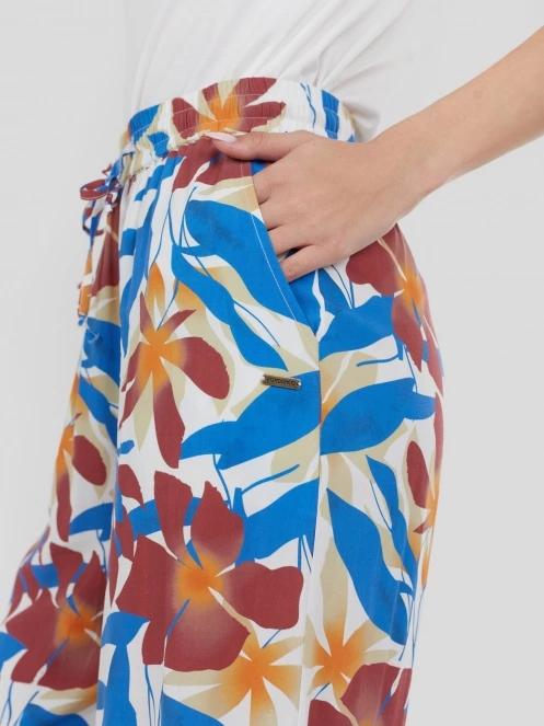 Fundango Poppy Pants for women in multicolor 6
