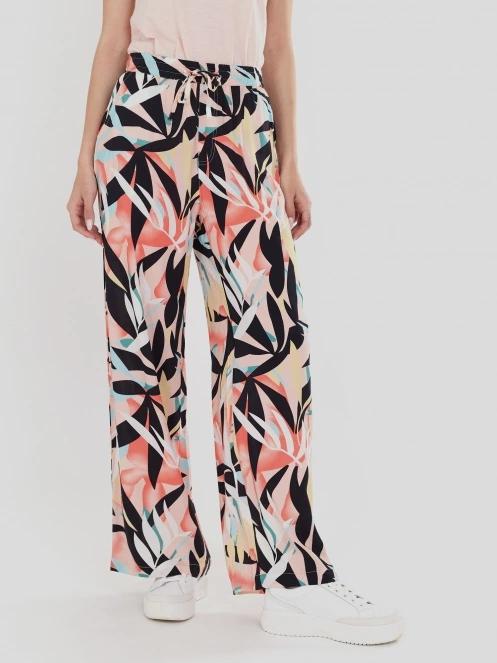 Fundango Poppy Pants for women in multicolor 2