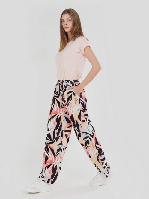 Fundango Poppy Pants for women in multicolor 4