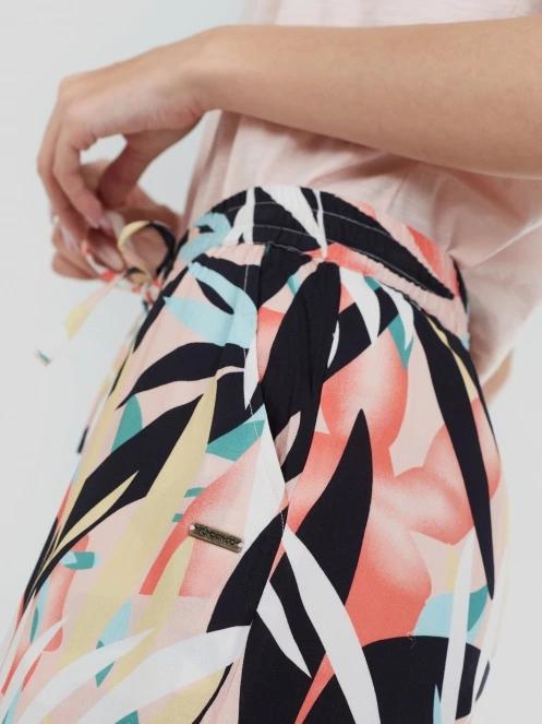 Fundango Poppy Pants for women in multicolor 6