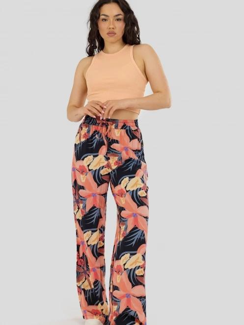 Fundango Poppy Pants for women in pink 4