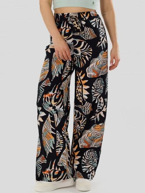 Fundango Poppy Pants for women in black 2