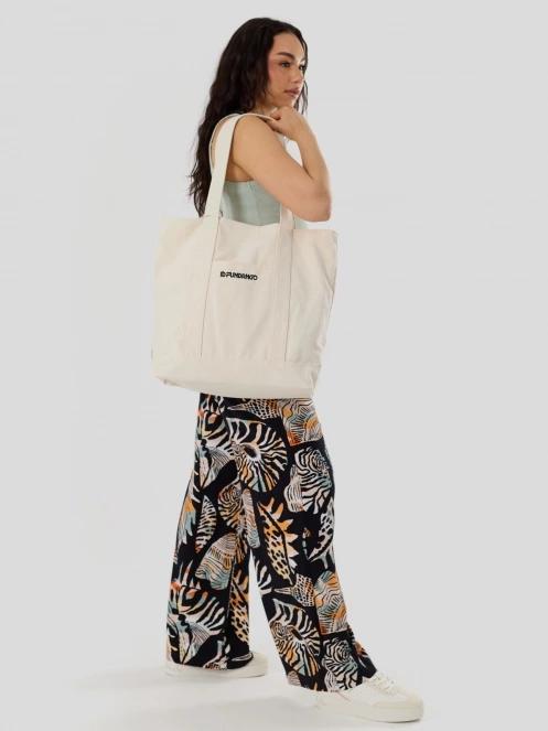 Fundango Poppy Pants for women in black 5