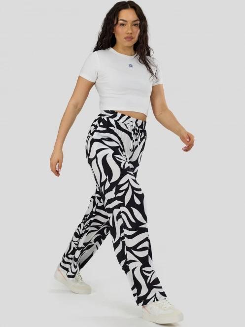 Fundango Poppy Pants for women in black 4