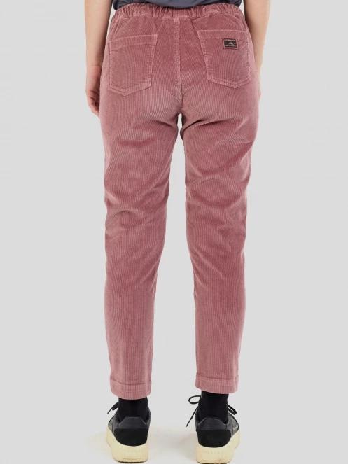 Fundango Lorna Corduroy Pants for women in pink 3