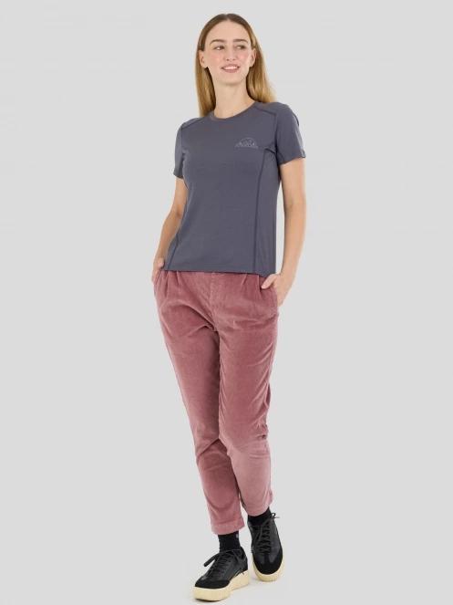 Fundango Lorna Corduroy Pants for women in pink 4